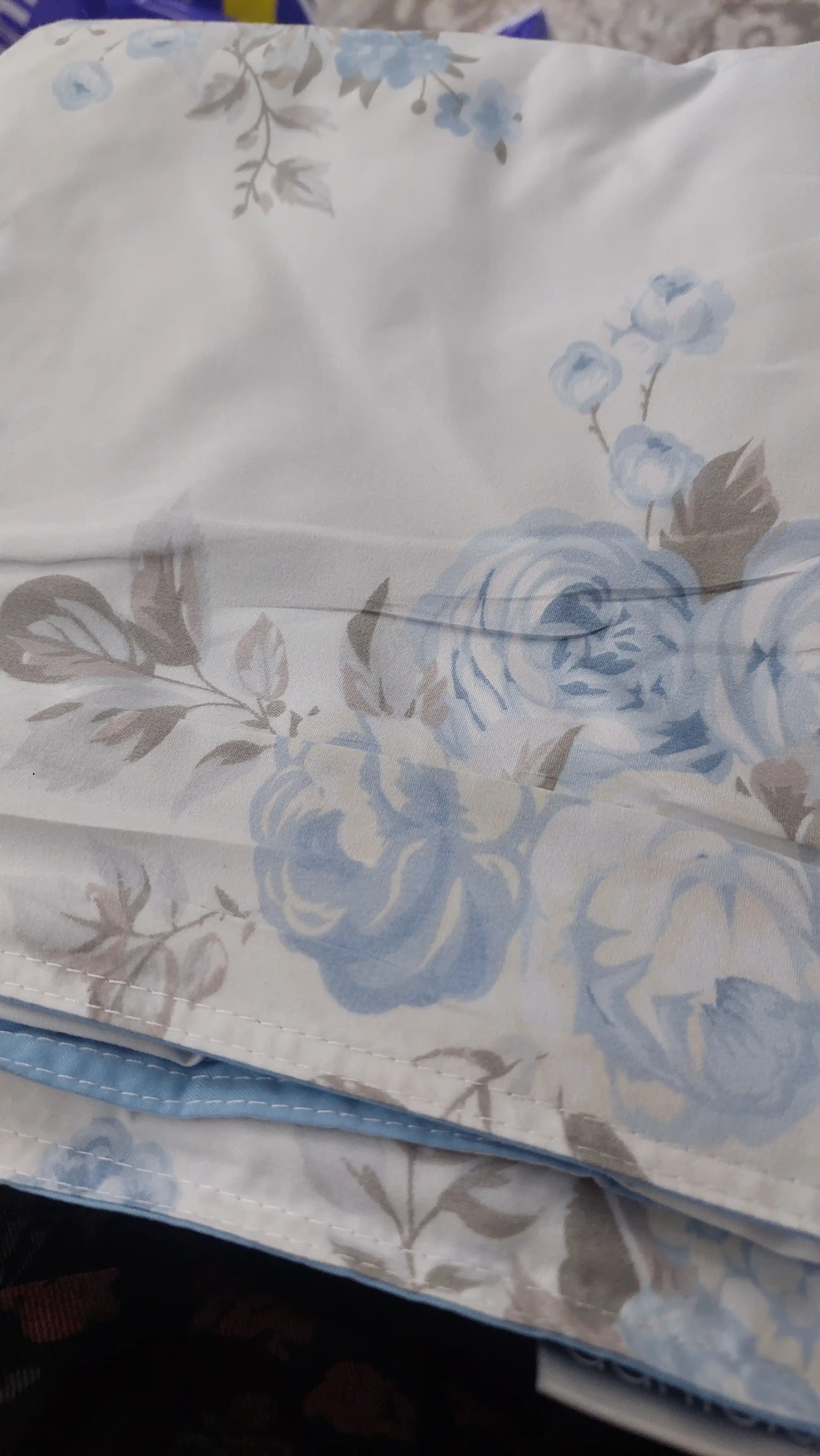 Постельное белье, XB Satin Stripe, 4 предмета, 100% хлопок, Dantela Vita