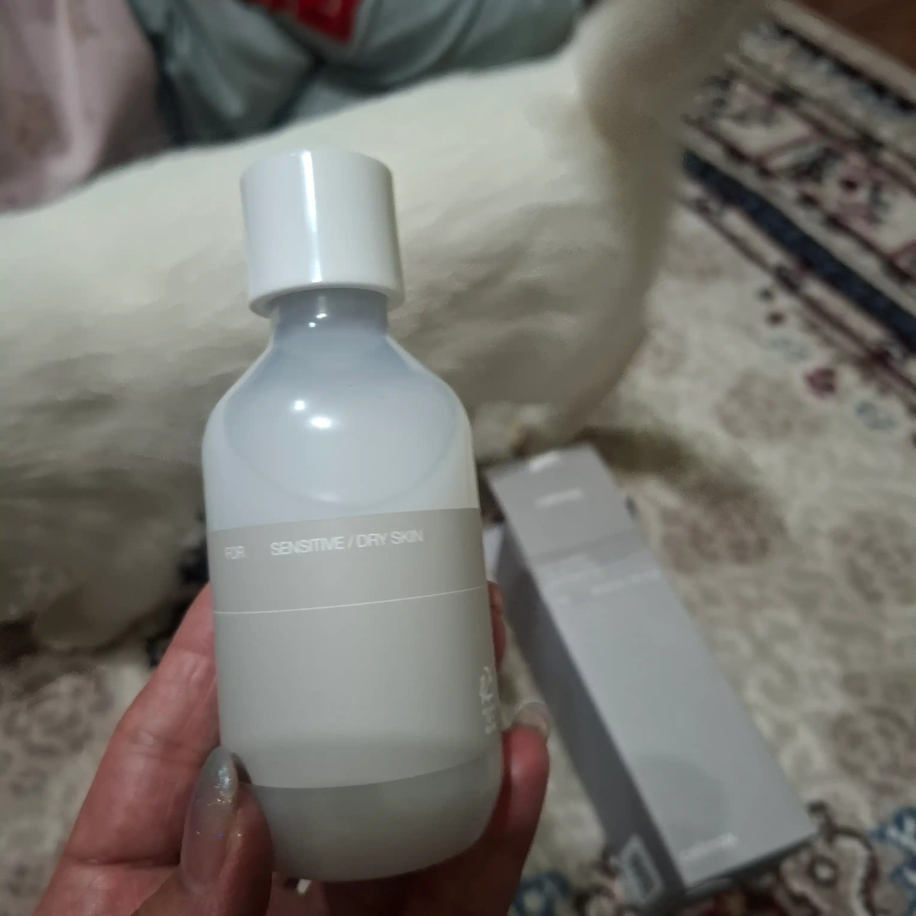 Celimax — Kremli toner 5 ta seramid bilan teri himoya to‘sig‘ini qo‘llab-quvvatlovchi, 150 ml
