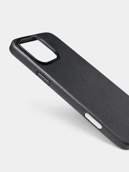 Чехол Xmart c magsafe из натуральной кожи, для iPhone 16-17 pro/pro max