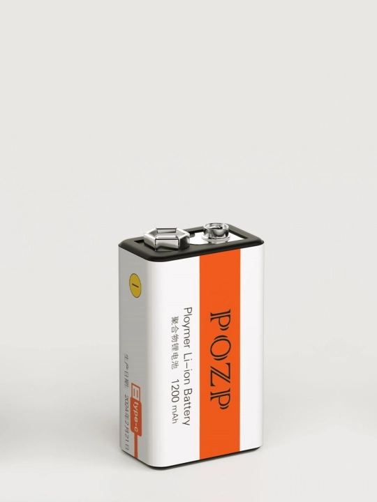 3,7V va Li-Ion va 1,5V akkumulyator batareyalari