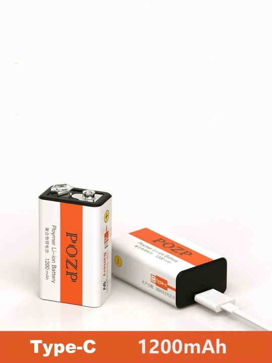 3,7V va Li-Ion va 1,5V akkumulyator batareyalari