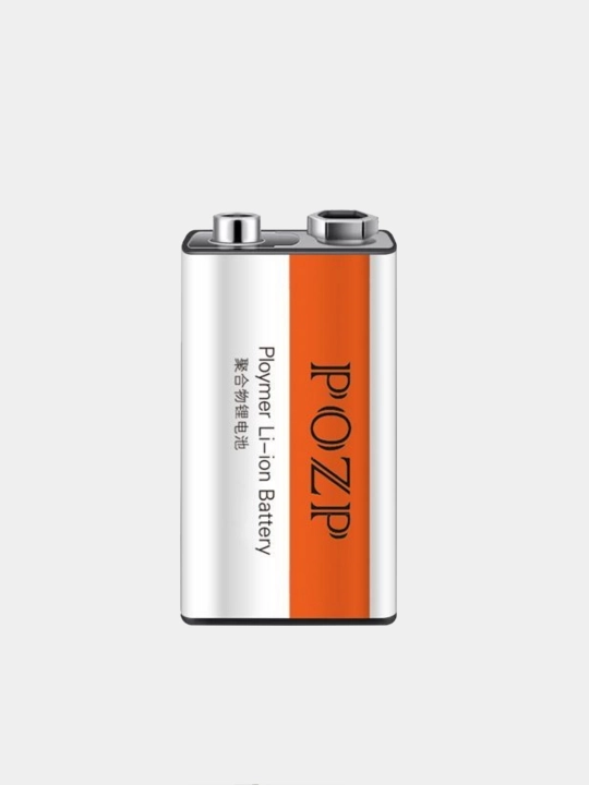 3,7V va Li-Ion va 1,5V akkumulyator batareyalari