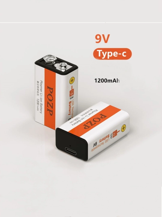 3,7V va Li-Ion va 1,5V akkumulyator batareyalari