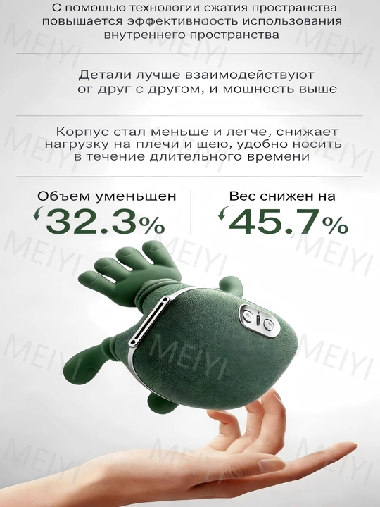 Многофункциональный массажер