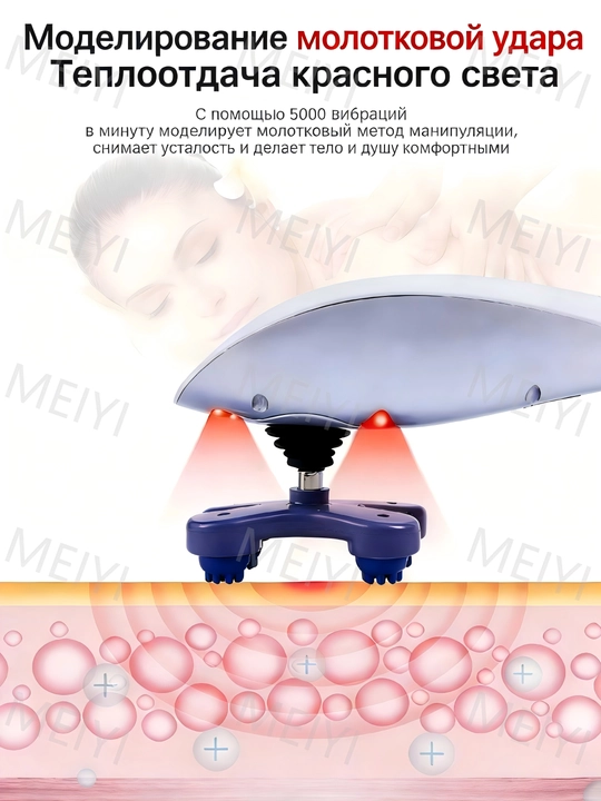 Многофункциональный массажер