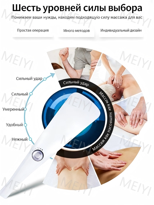 Многофункциональный массажер