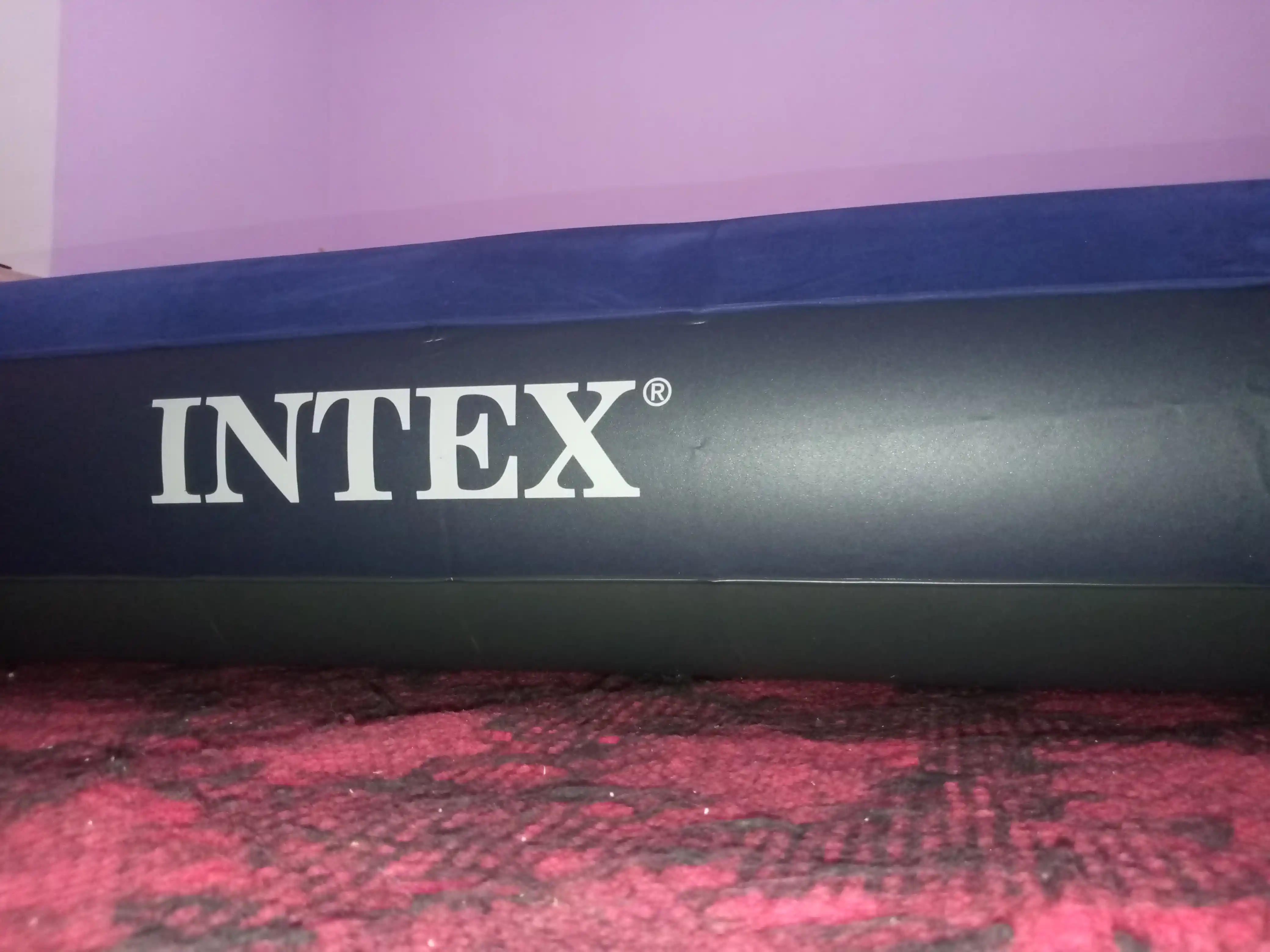 Надувные матрасы Intex для сна