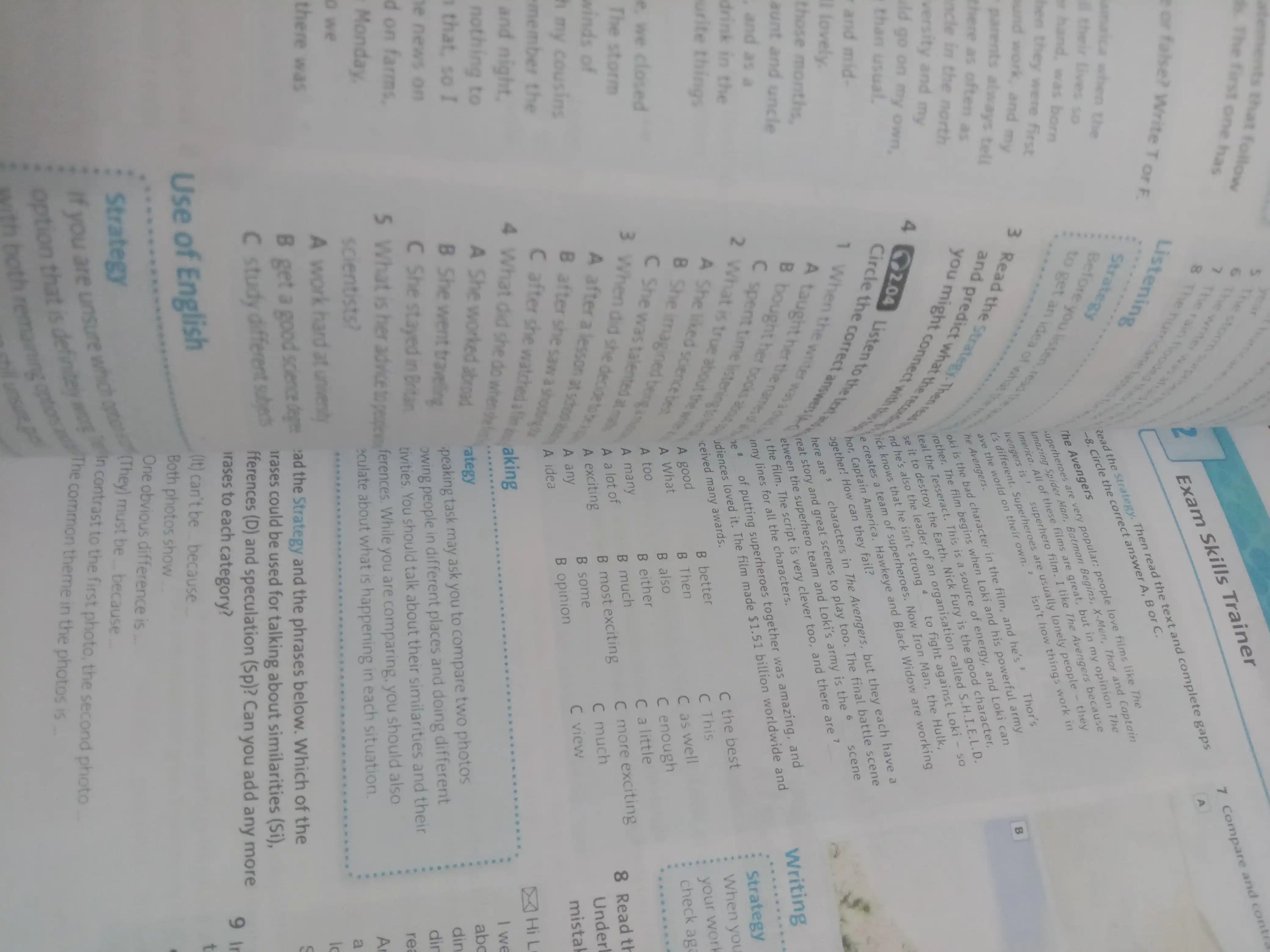Solutions third Edition. Elementary, Pre-intermediate, Intermediate. Studentbook+Workbook