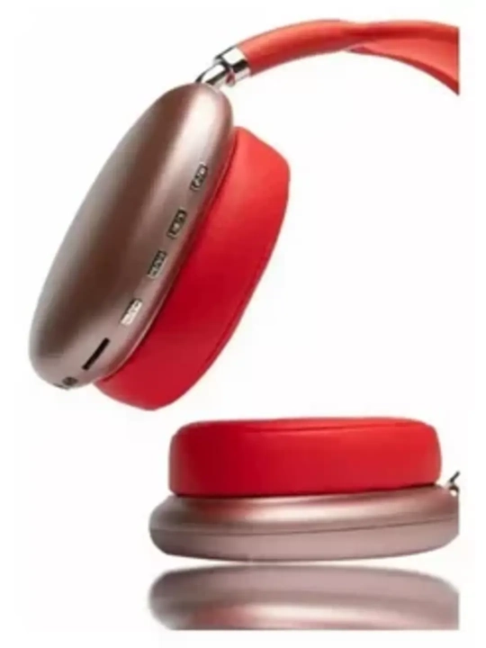 Simsiz Bluetooth quloqchinlar P9, mikrofonli, to'liq o'lchamli