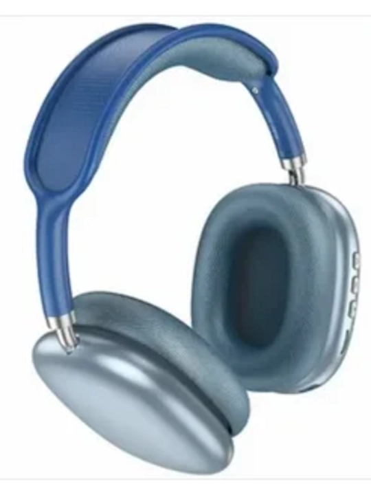 Simsiz Bluetooth quloqchinlar P9, mikrofonli, to'liq o'lchamli
