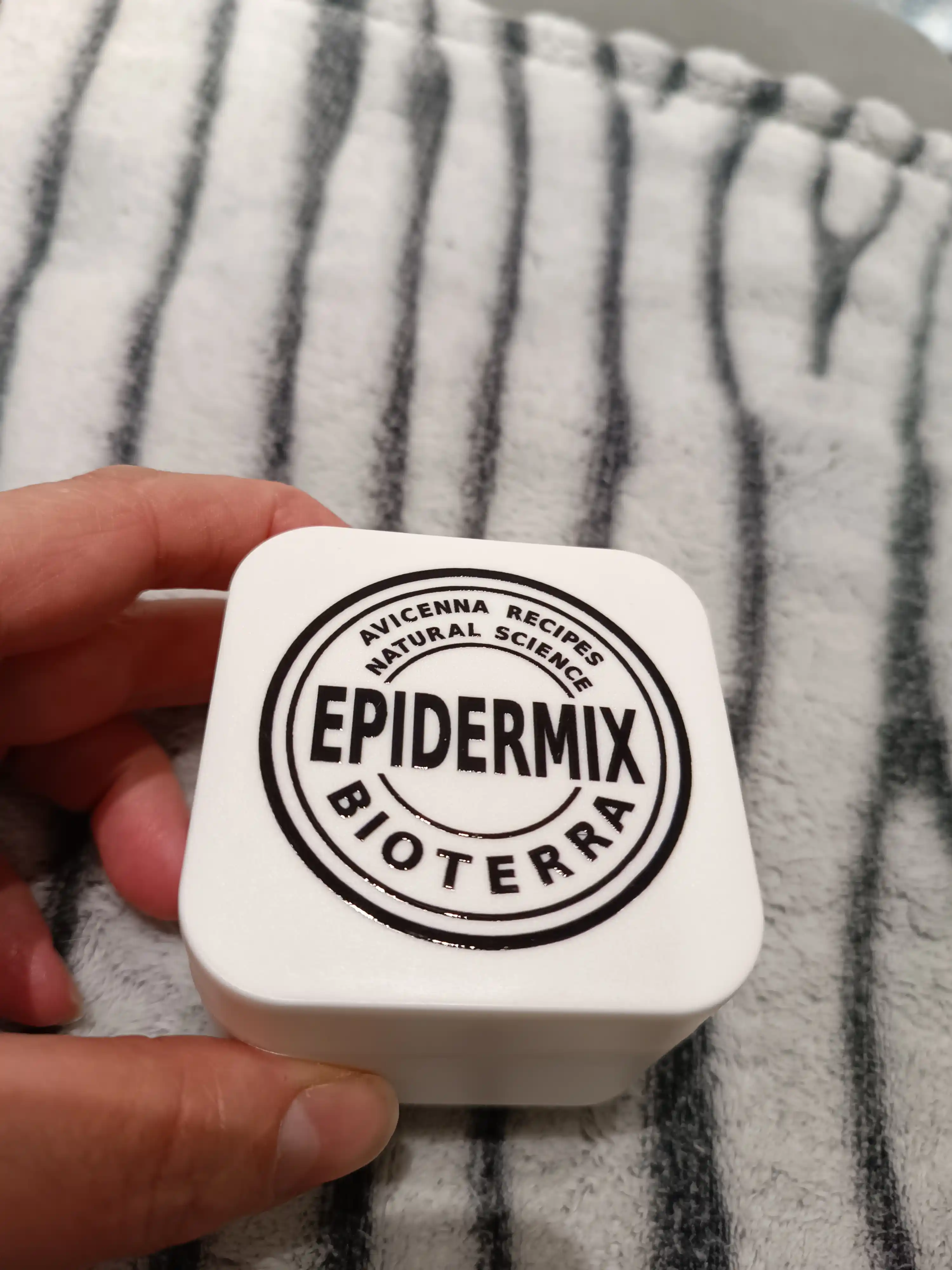 Maz - Malham Bioterra Epidermix NAFTALAN bilan 50ML