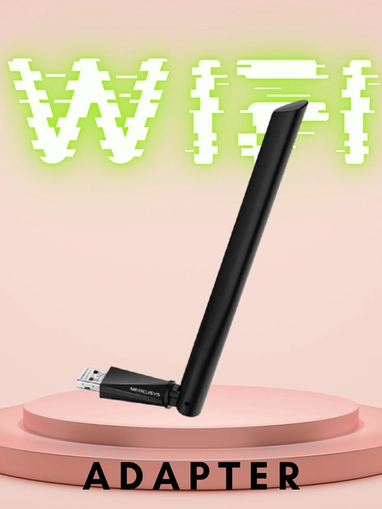 AX300 Wi-Fi Adapter — быстрый и надёжный беспроводной сетевой адаптер - 
