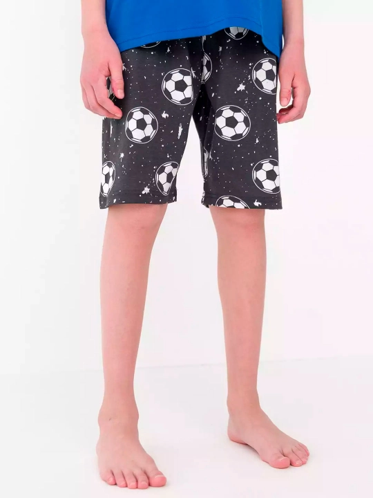O`g`il bolalar uchun pijama, paxta NEO