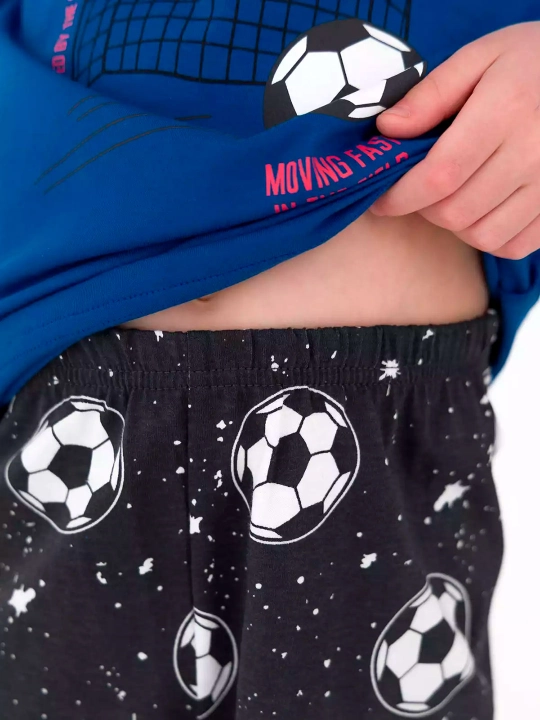 O`g`il bolalar uchun pijama, paxta NEO