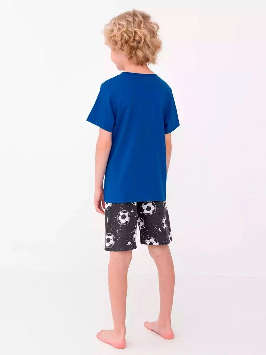 O`g`il bolalar uchun pijama, paxta NEO