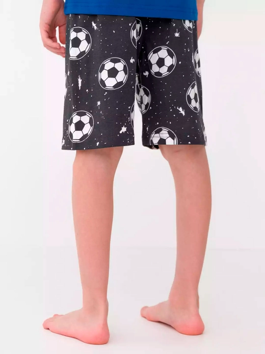 O`g`il bolalar uchun pijama, paxta NEO