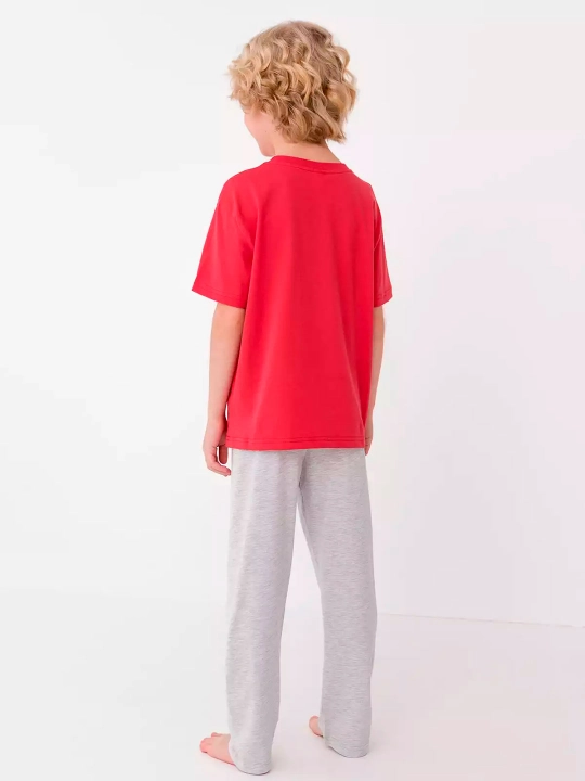 O`g`il bolalar uchun pijama, paxta NEO