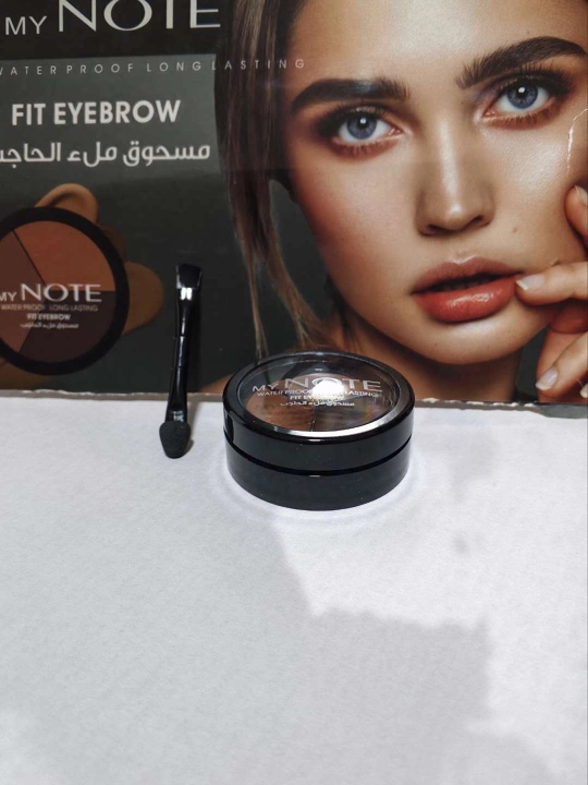 Fit eyebrow by note тени для бровей