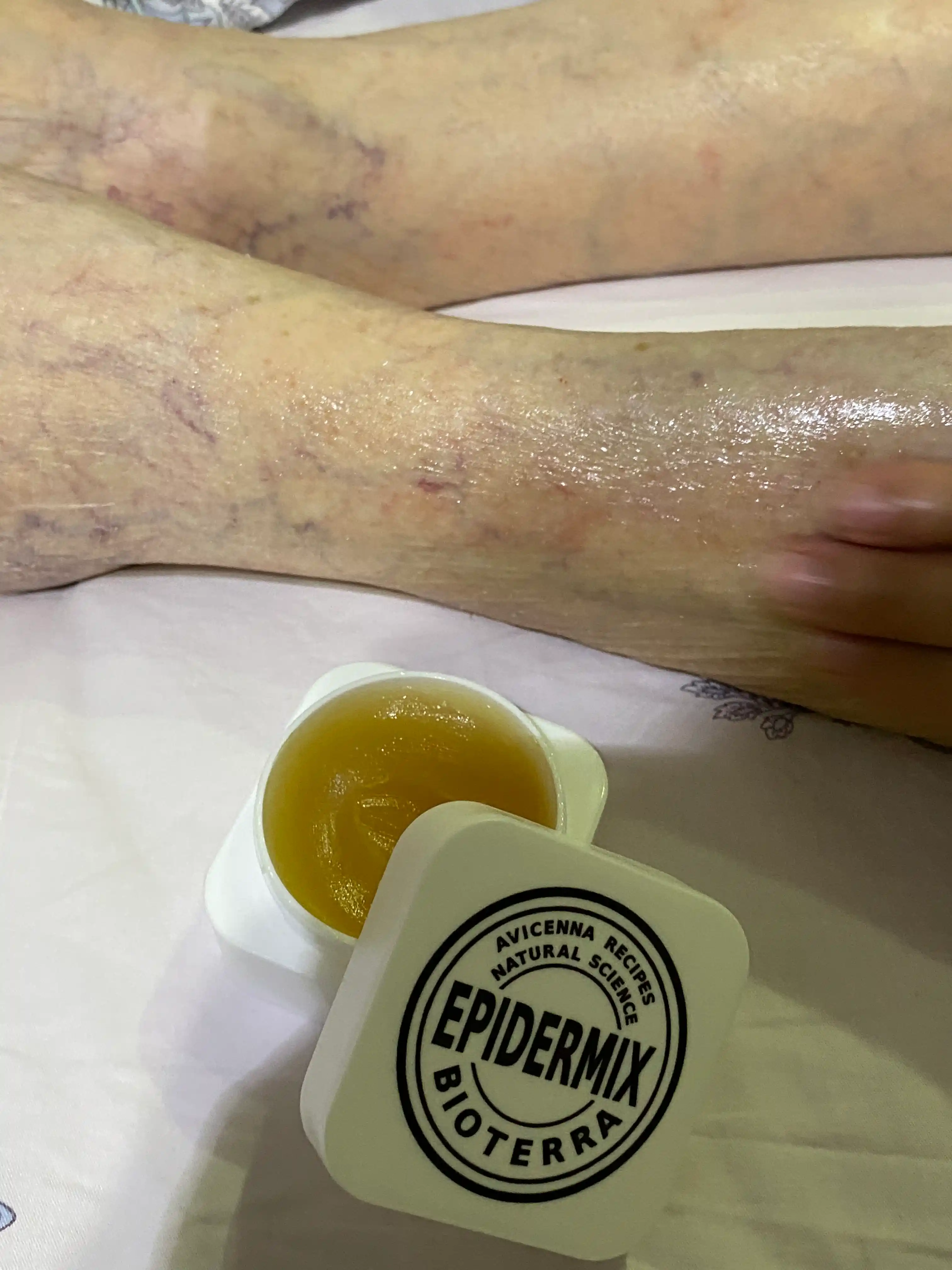 Maz - Malham Bioterra Epidermix NAFTALAN bilan 50ML