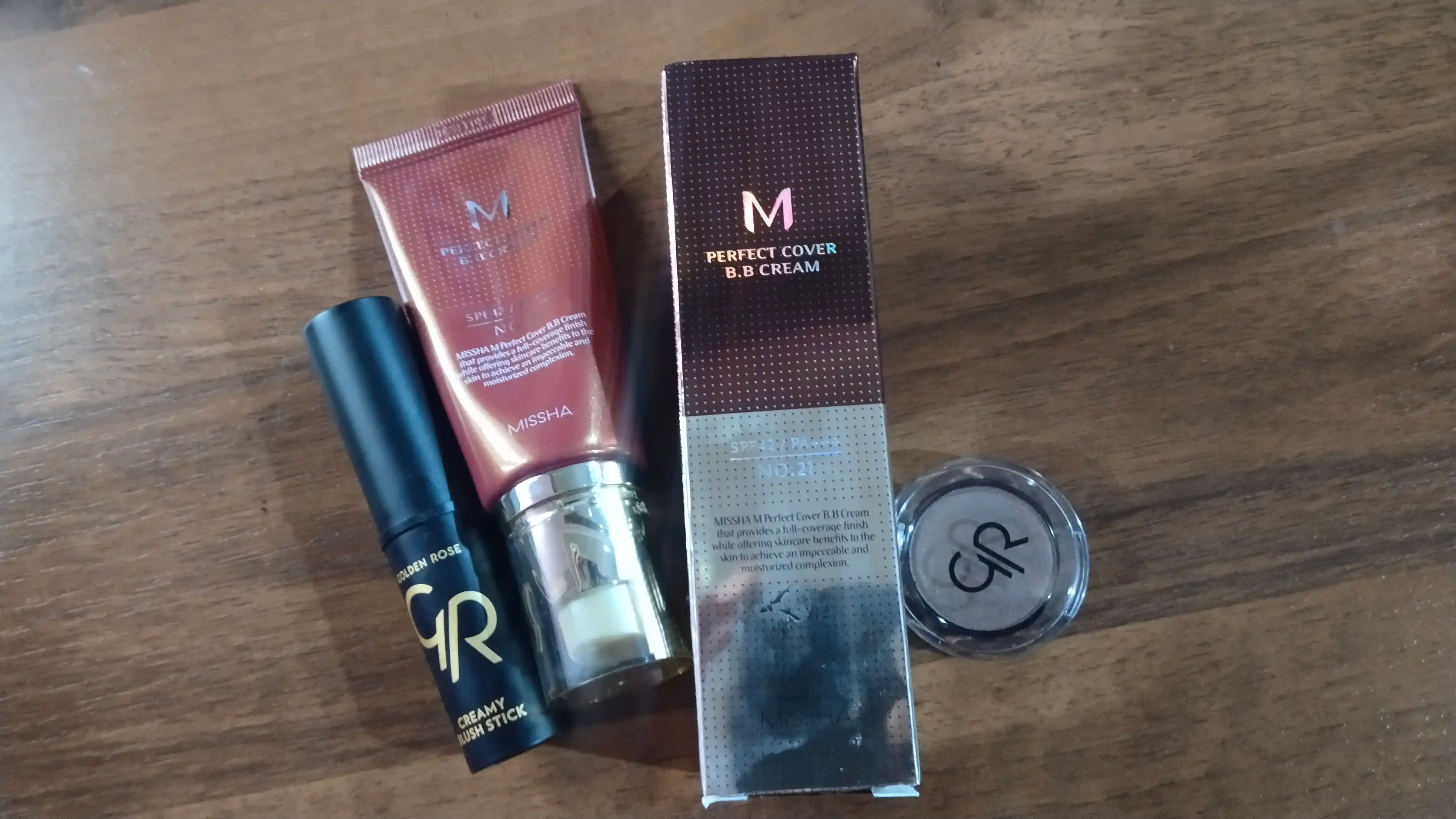 Tonal krem Misha M Perfect Cover BB Cream SPF42/PA+++, 20, 50 ml