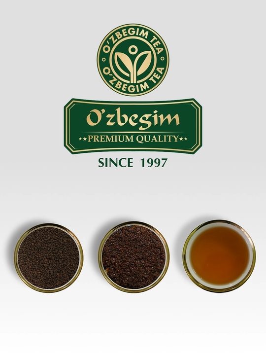 O'zbegim Tea KENYA qora choyi 400g