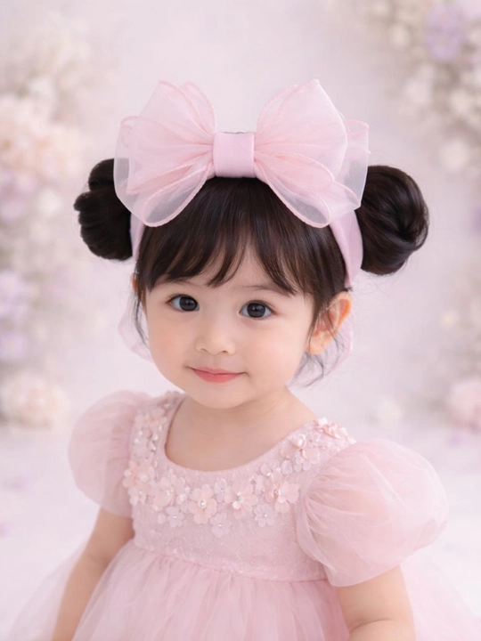 1 yoshdan 6 yoshgacha sochli obodok - 