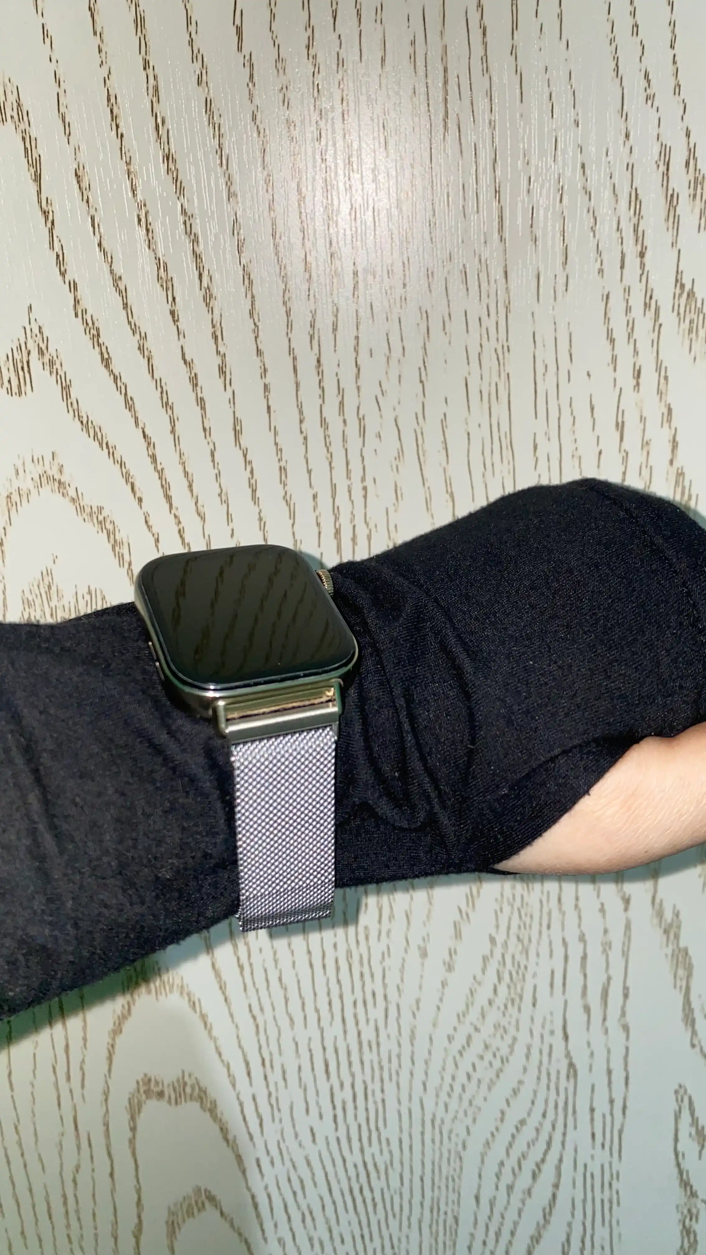 Ремешок для часов, железный, 18, 20, 22 мм, Samsung, Huawei, Amazfit