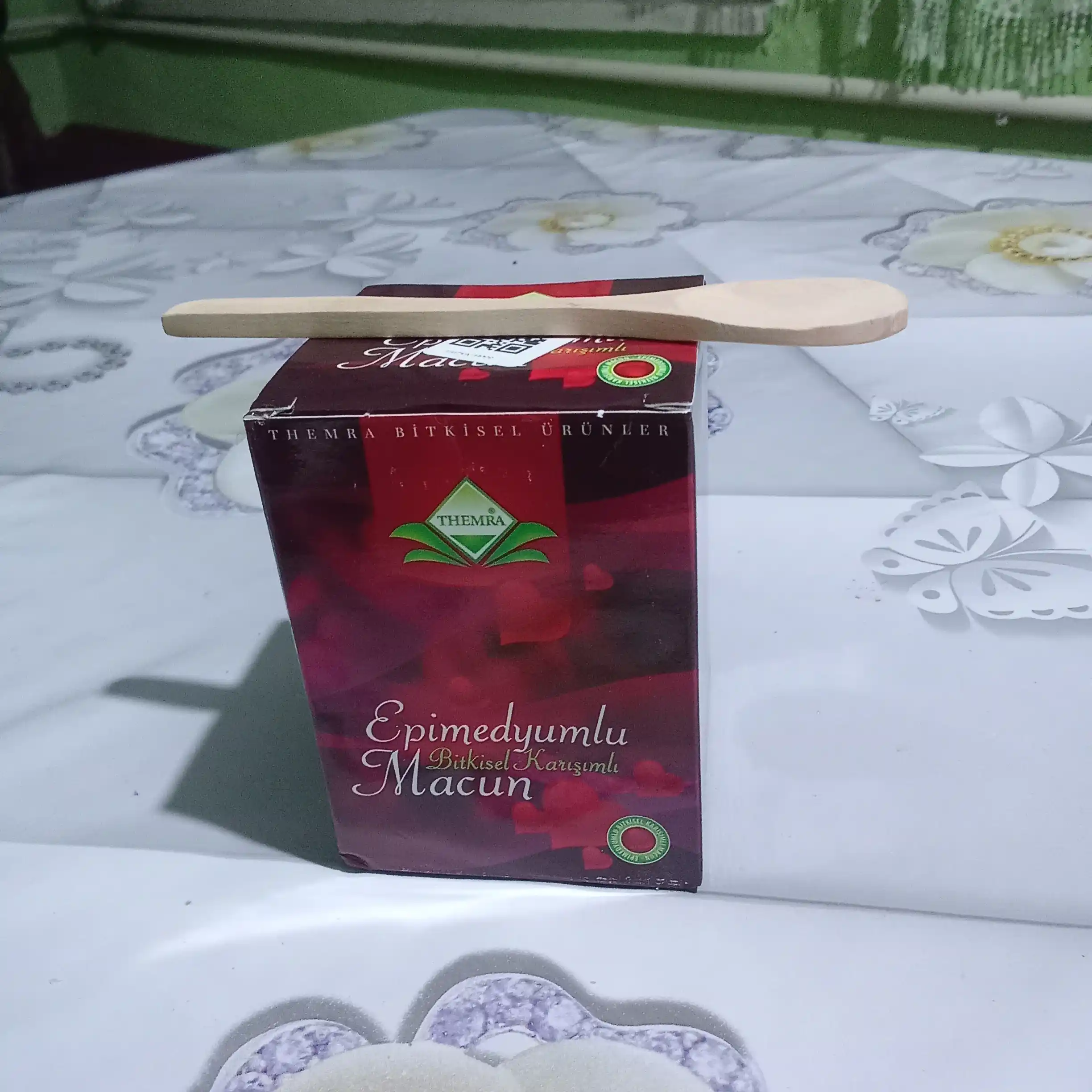Themra Epimedyumlu macun, erkaklar va ayollar salomatligi uchun epimedium pastasi
