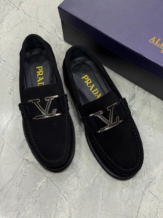 Мужские мокасины, удобный дизайн