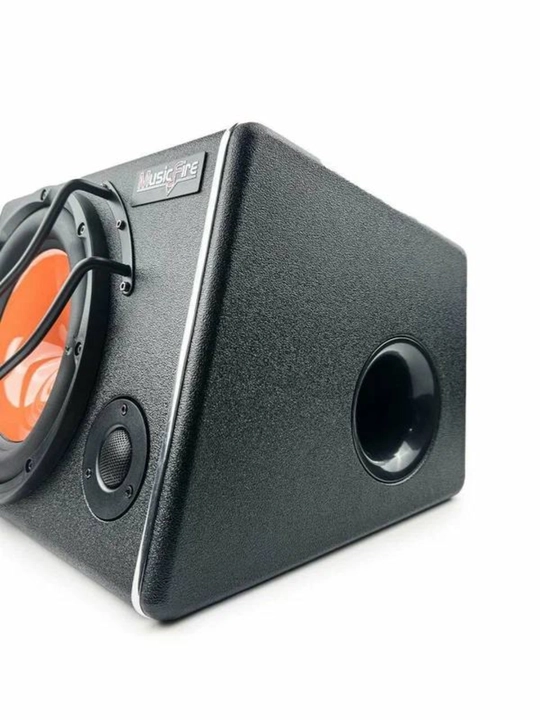 MusicFire MF-1310 avtomobil sabvuferi, 10 duym, 3000 Vt