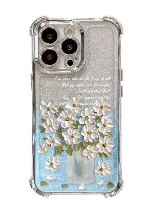 Iphone 14, 15, 16, 17 Pro, Pro Max, Plus, Air uchun g‘ilof - 