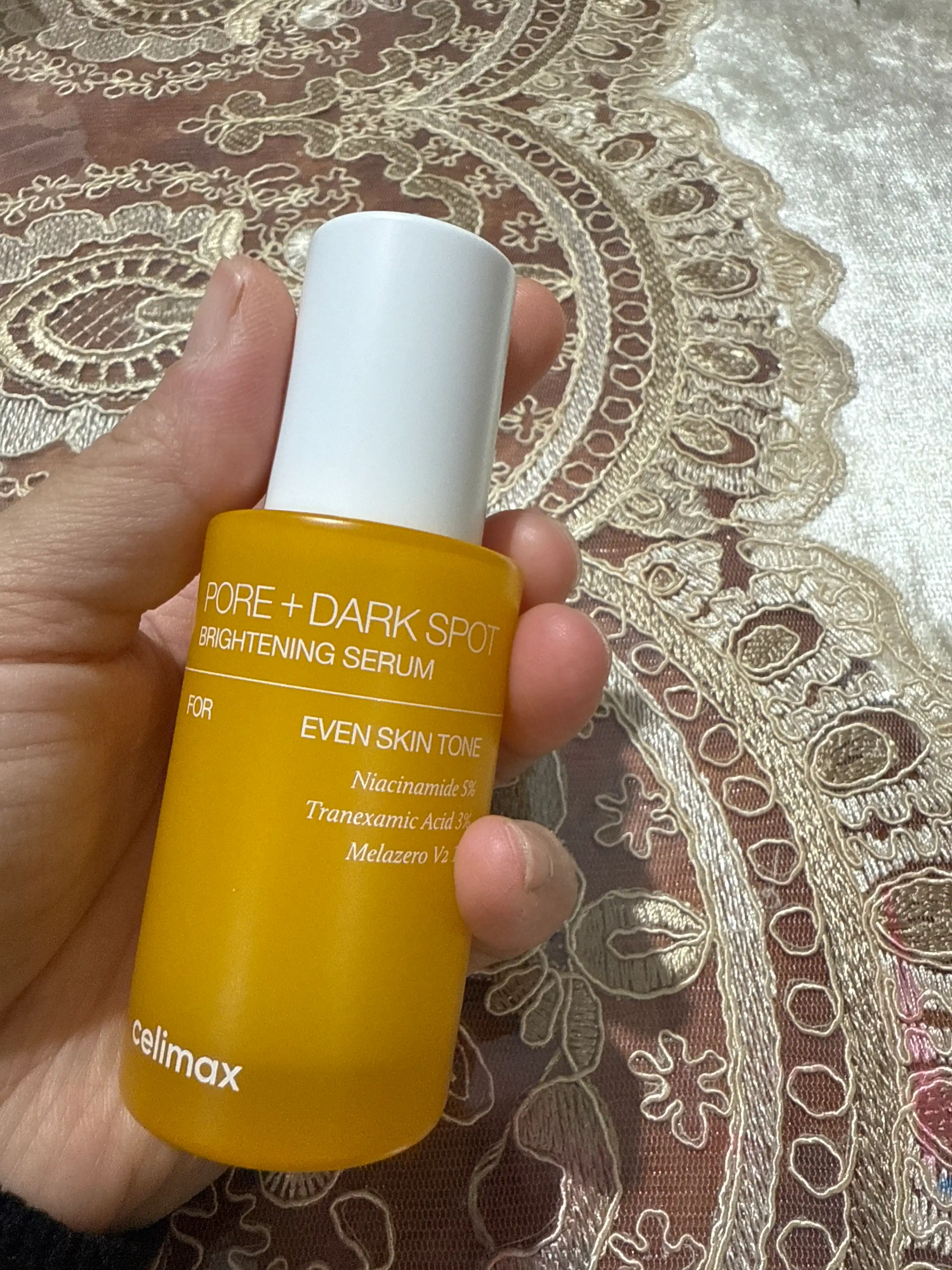 Akne va pigmentatsiyaga qarshi — CELIMAX Pore + Dark Spot Brightening Serum
