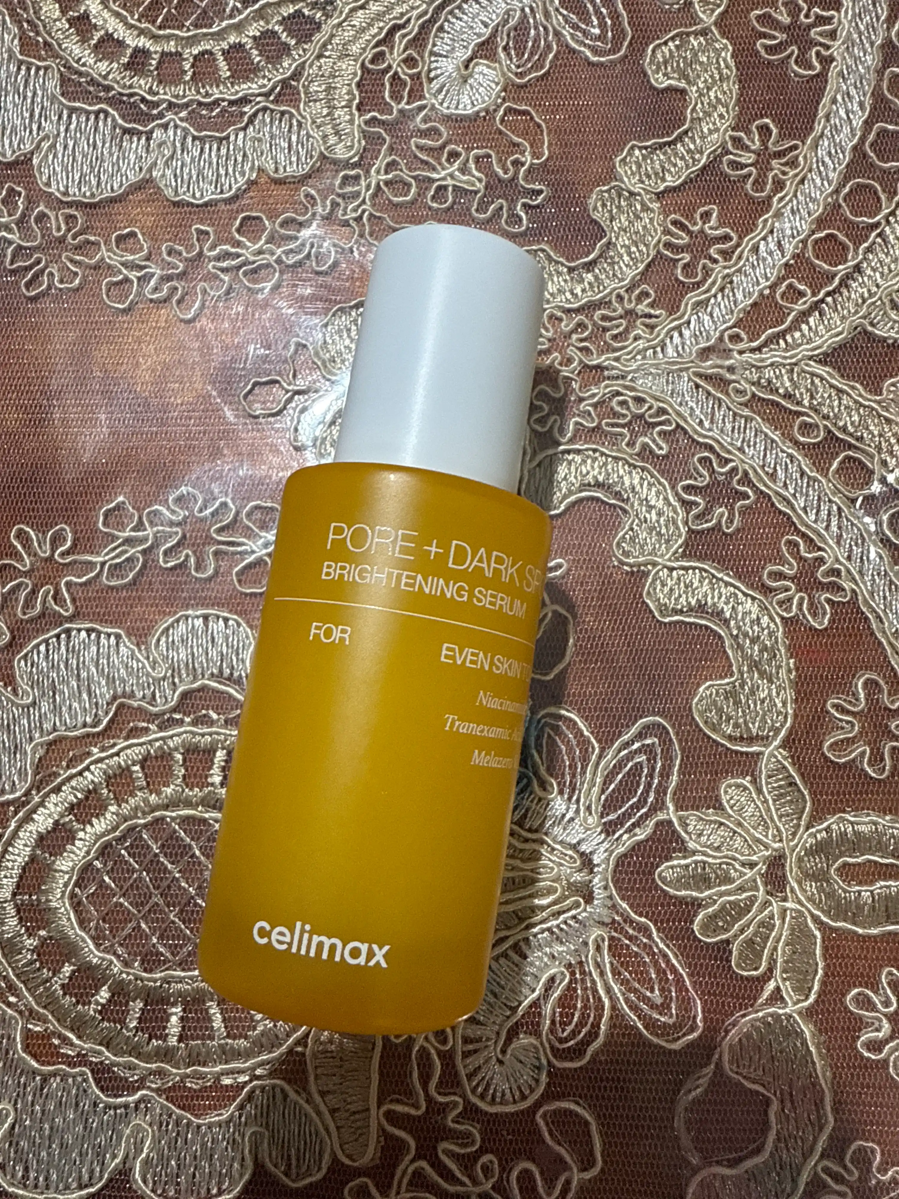 Akne va pigmentatsiyaga qarshi — CELIMAX Pore + Dark Spot Brightening Serum