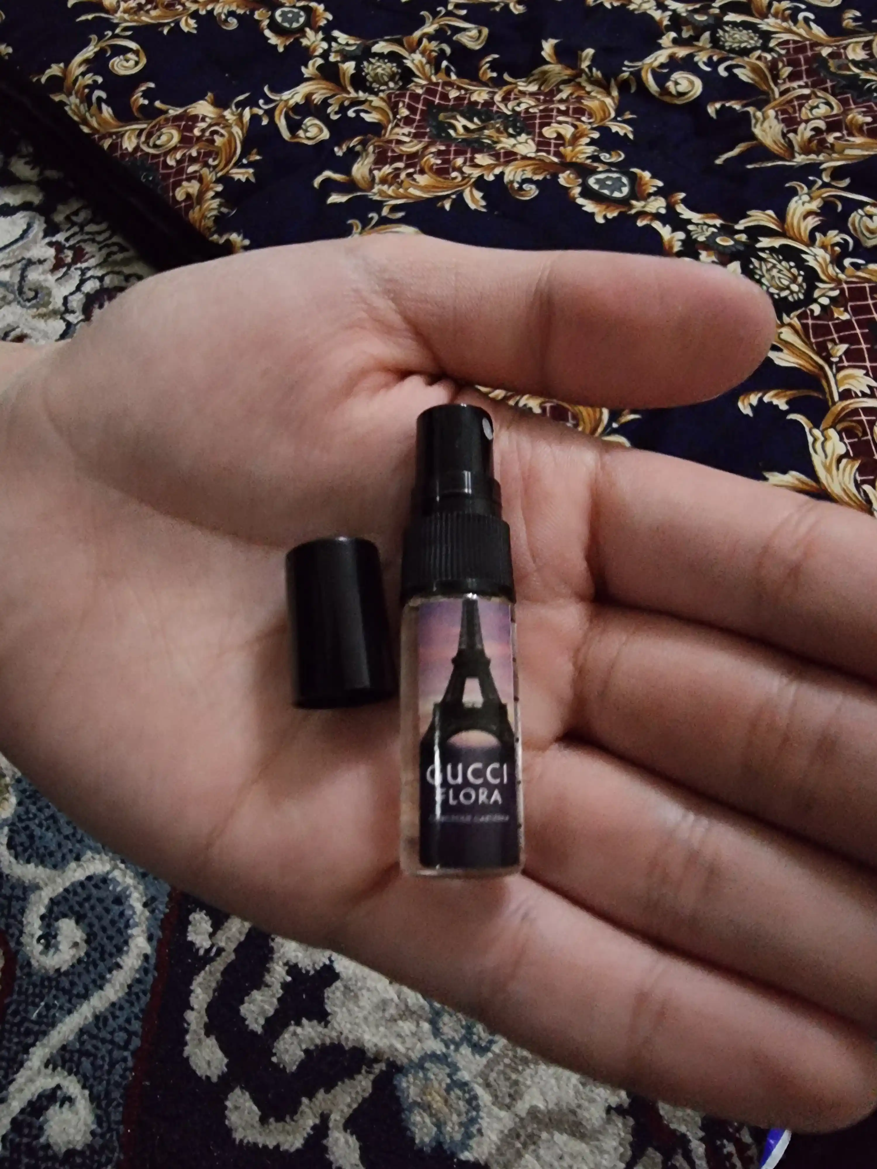 Atir, ayollar uchun probnik atirlar Paris fragrance, Gucci, YSL, Tom Ford, My Way