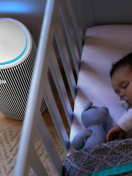 Philips AC3220 PureProtect uy va ofis uchun havo tozalagich, Wi-Fi, 135 m²