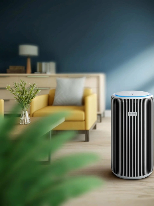 Philips AC3220 PureProtect uy va ofis uchun havo tozalagich, Wi-Fi, 135 m²