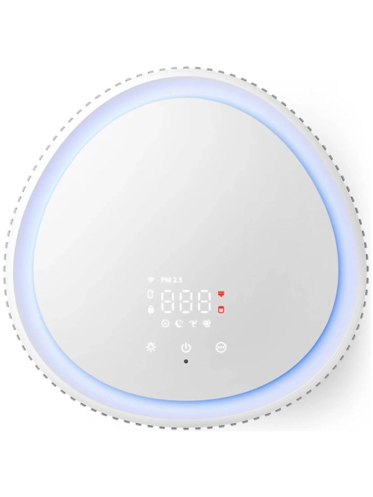 Philips AC3220 PureProtect uy va ofis uchun havo tozalagich, Wi-Fi, 135 m²