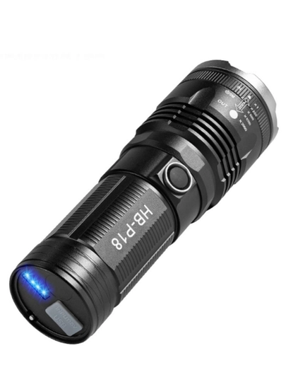 Фонарь аккумуляторный Fanalike KM-297J — BEACOS-FANAR-ЧЕРН