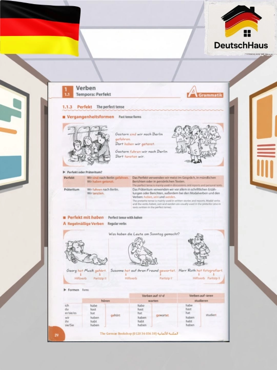 Tovar nomi A Grammatik A1 A2 nemis tili grammatik mashq kitobi