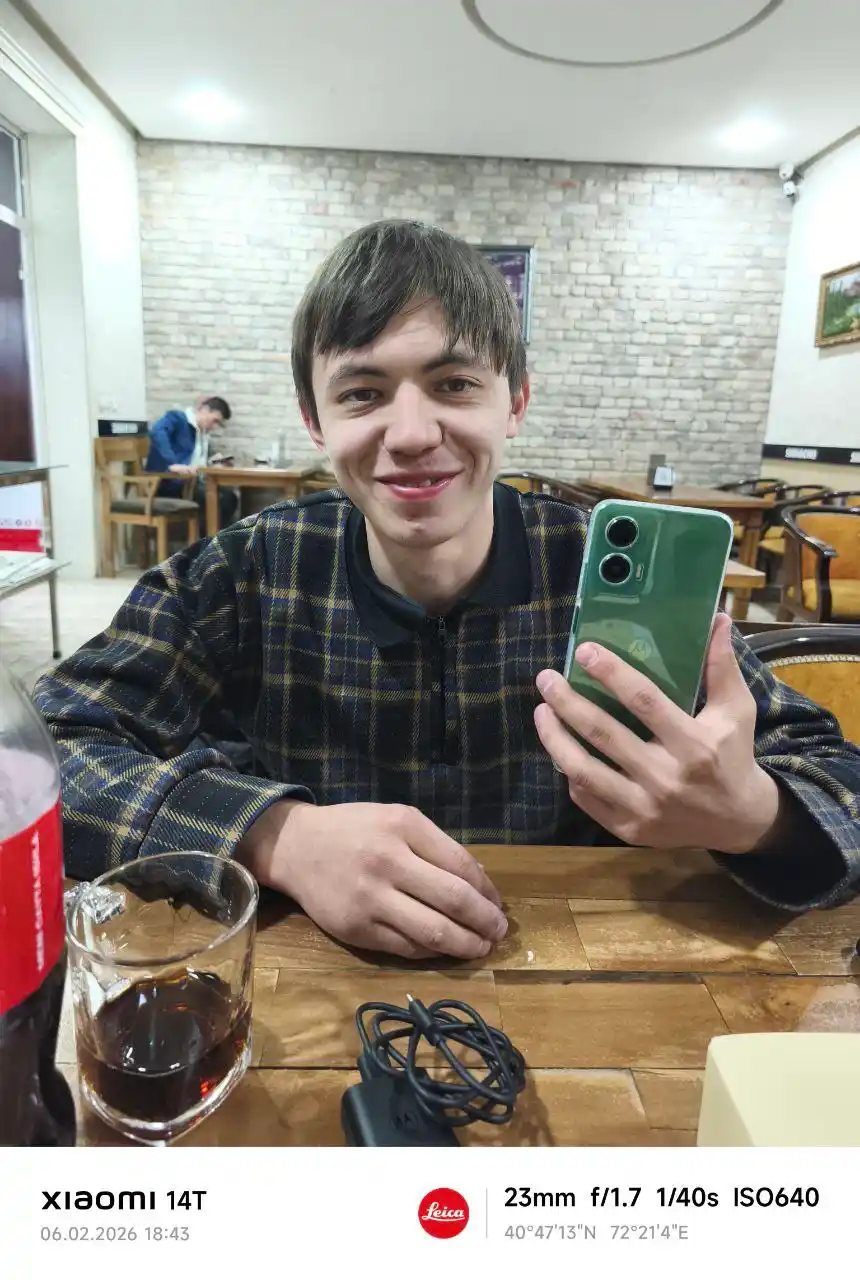 Смартфон Motorola G35 5G, 8/256 GB, 6.72”, аккумулятор 5000 мАч