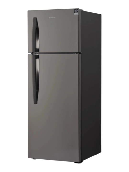 Sovutgich Shivaki 360NHDD Inverter 278L — Total No Frost, Low Voltage 160V, kulrang - 