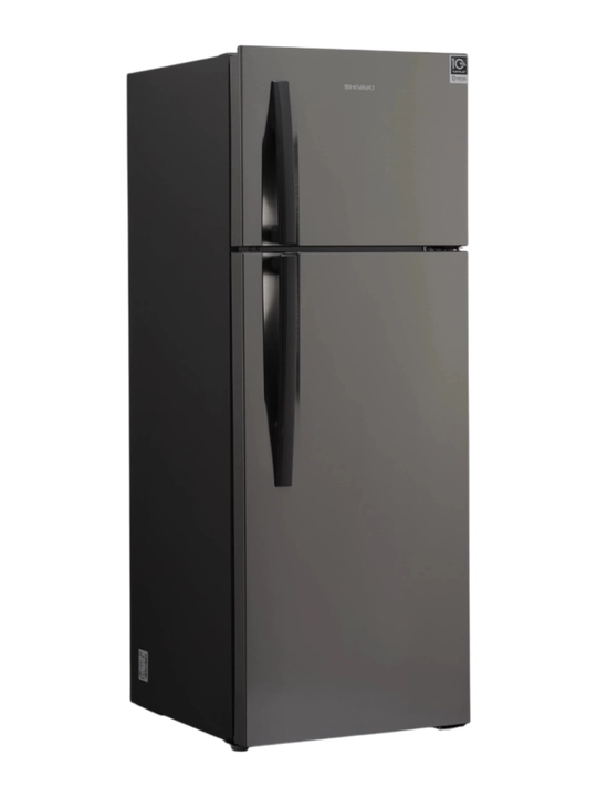 Sovutgich Shivaki 360NHDD Inverter 278L — Total No Frost, Low Voltage 160V, kulrang