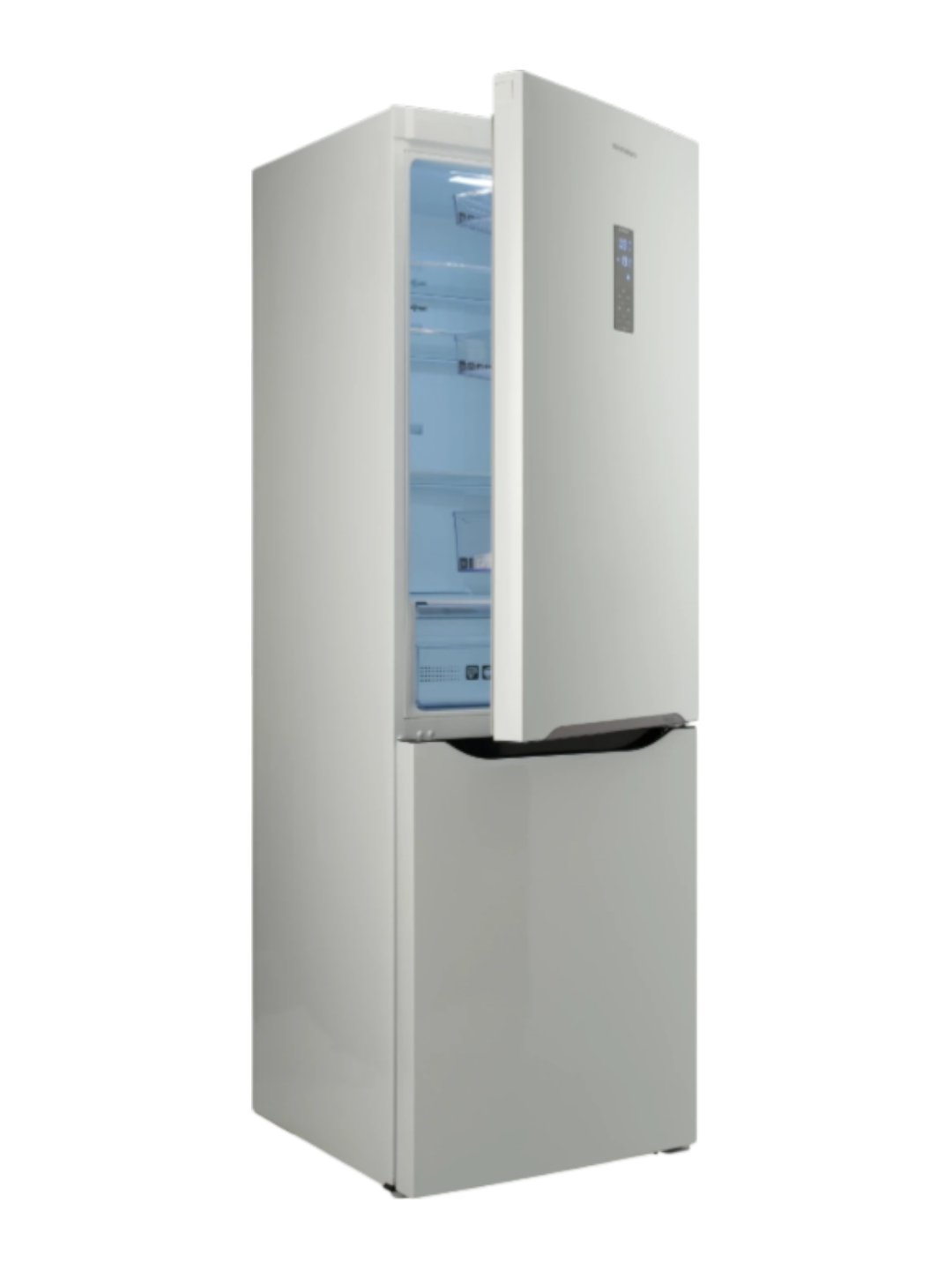 Xolodilnik Shivaki HD430RW Inverter 330L, Total No Frost, Ultra Cooling, Low Voltage 160V - 
