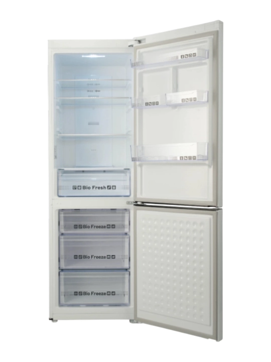 Xolodilnik Shivaki HD430RW Inverter 330L, Total No Frost, Ultra Cooling, Low Voltage 160V