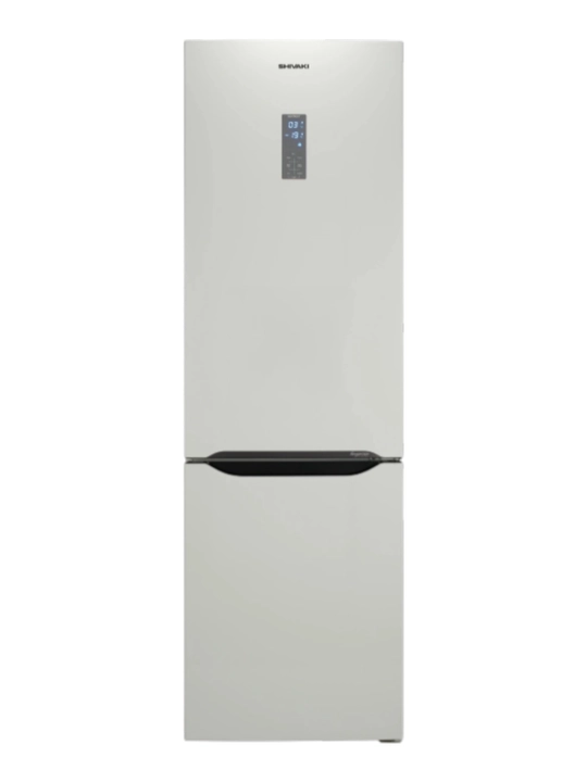 Xolodilnik Shivaki HD455RW Grand Inverter 350L—Low Voltage 160V, No Frost, Ultra Cooling