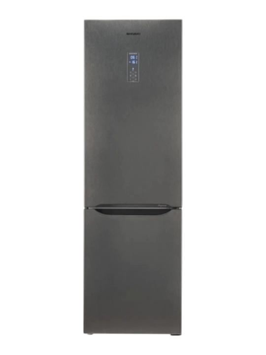 Sovutgich Shivaki HD455RW Grand Inverter 350L—Low Voltage 160V, No Frost, Ultra Cooling