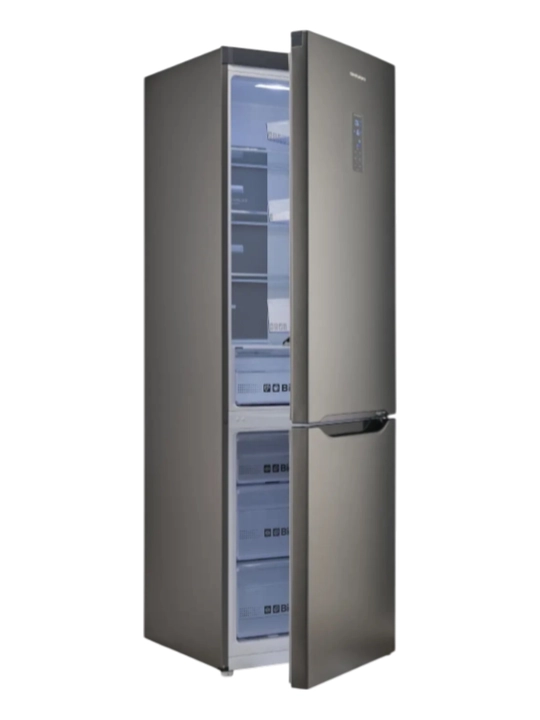 Sovutgich Shivaki HD455RW Grand Inverter 350L—Low Voltage 160V, No Frost, Ultra Cooling