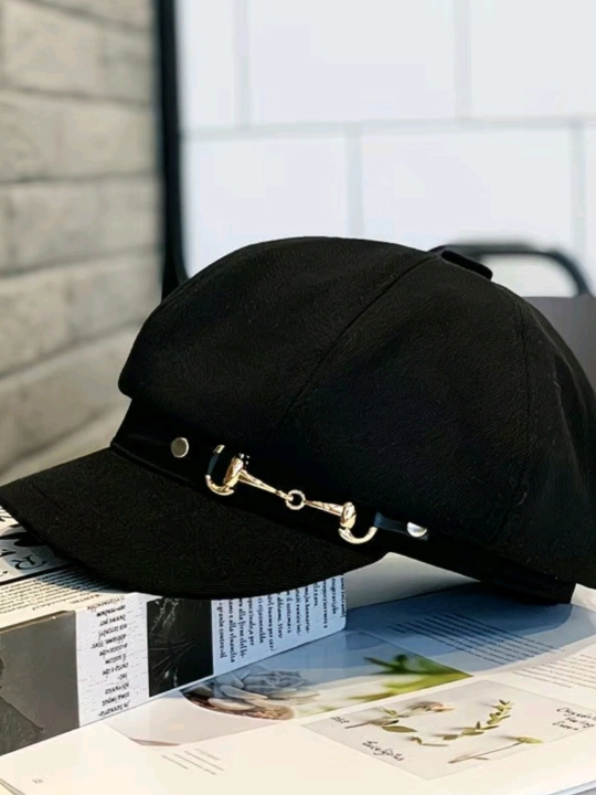Ayollar va qizlar uchun bahor, kuz va qishga mos kepi - 