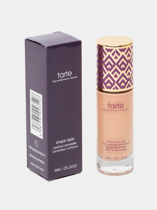 Тональный крем full coverage foundation, SPF15, 35 мл - 