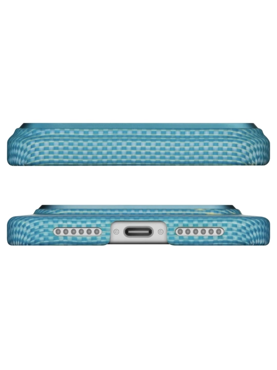 Чехол Pitaka для Iphone 17 Pro, Pro Max, с Magsafe, ультратонкий, сверхпрочный, легкий
